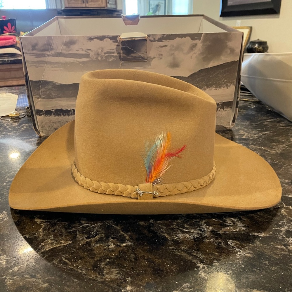 Stetson 4X Beaver Hat